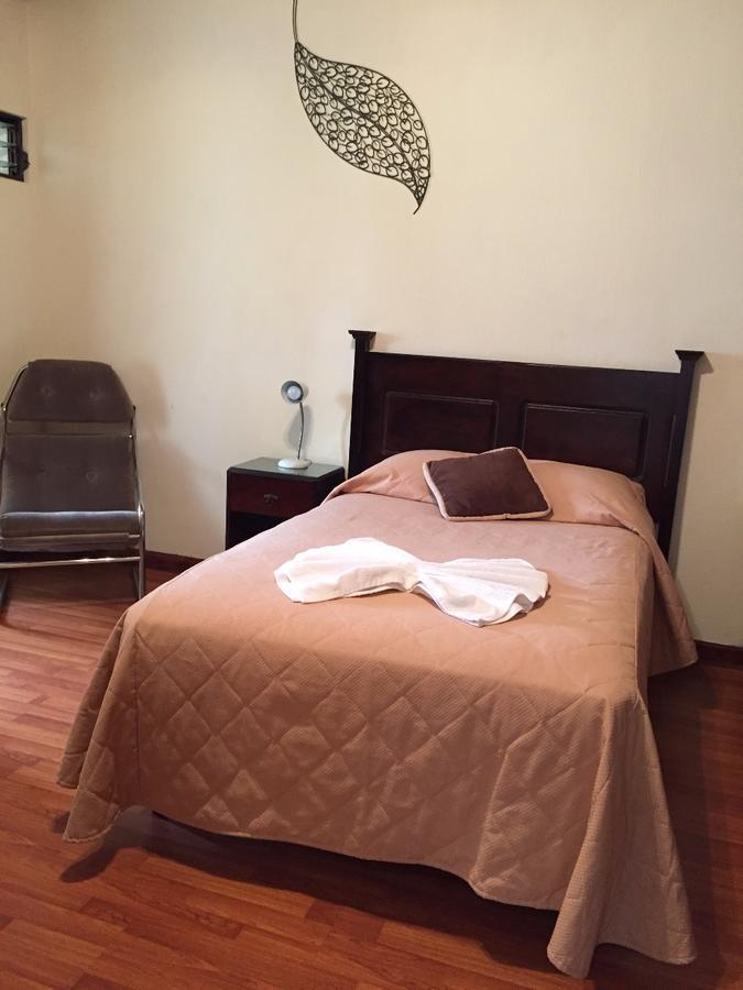 Comfort Hostel Ville de Guatemala Extérieur photo